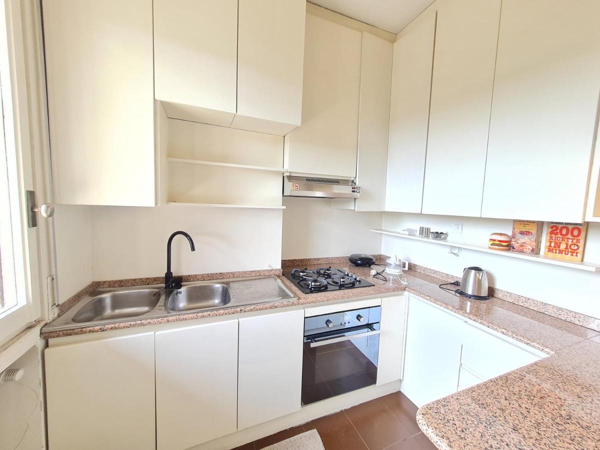Ottoboni Charme Apartment With Terrace มิลาน ภายนอก รูปภาพ